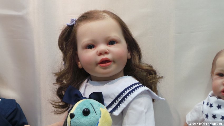 X Юбилейная Московская международная выставка «Искусство куклы» в Гостином дворе 13 - 15 декабря 2019г (фото 3)