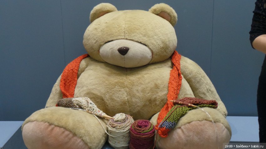 X Юбилейная Московская международная выставка «Искусство куклы» в Гостином дворе 13 - 15 декабря 2019г. Часть вторая