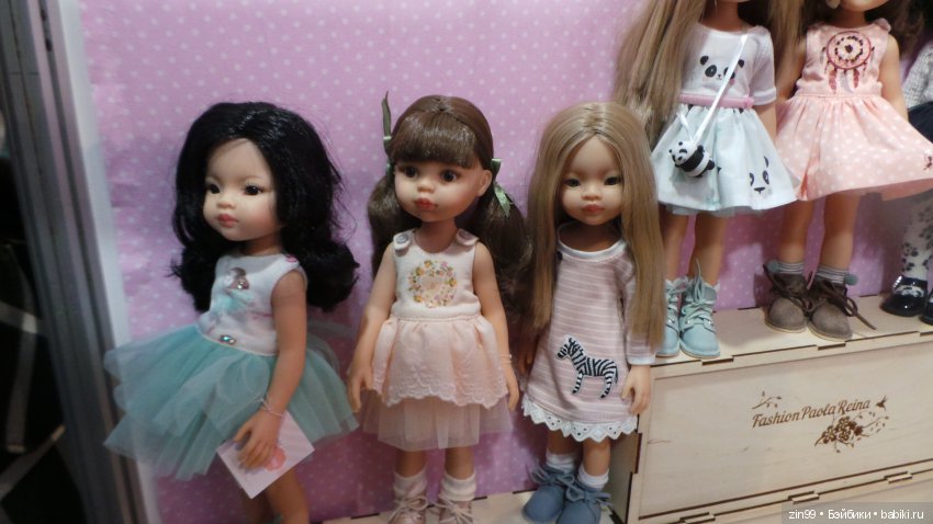 X Юбилейная Московская международная выставка «Искусство куклы» в Гостином дворе 13 - 15 декабря 2019г. Часть вторая