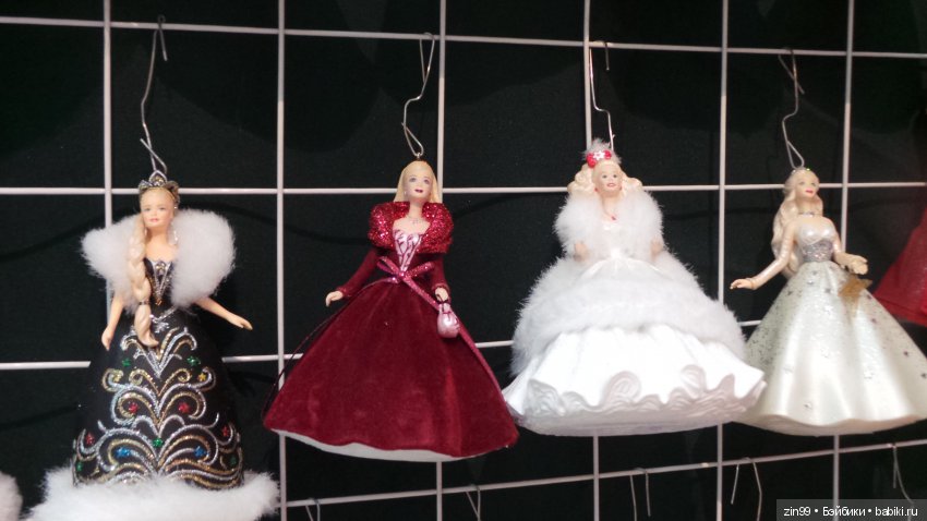 X Юбилейная Московская международная выставка «Искусство куклы» в Гостином дворе 13 - 15 декабря 2019г. Часть вторая