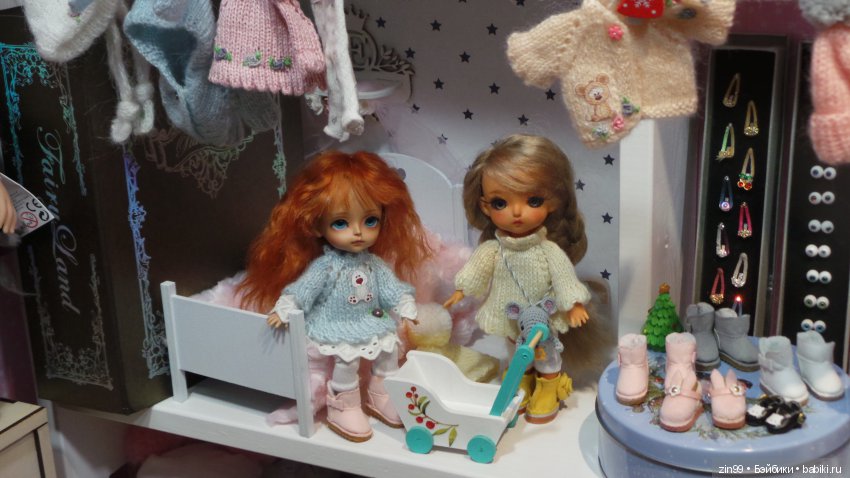 X Юбилейная Московская международная выставка «Искусство куклы» в Гостином дворе 13 - 15 декабря 2019г. Часть вторая