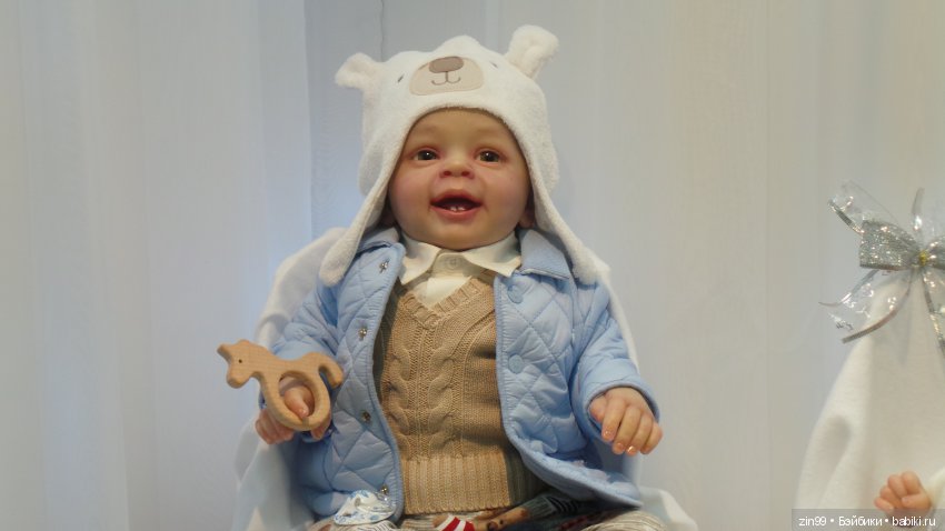 X Юбилейная Московская международная выставка «Искусство куклы» в Гостином дворе 13 - 15 декабря 2019г