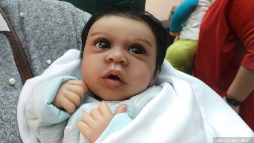 X Юбилейная Московская международная выставка «Искусство куклы» в Гостином дворе 13 - 15 декабря 2019г