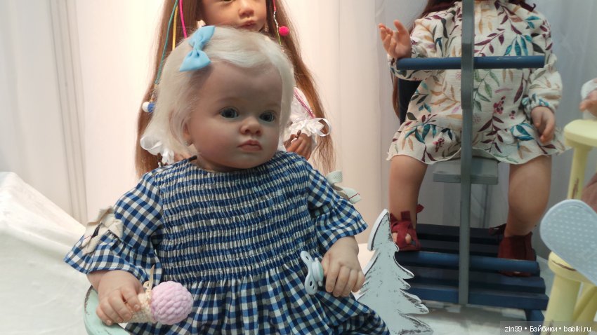 X Юбилейная Московская международная выставка «Искусство куклы» в Гостином дворе 13 - 15 декабря 2019г