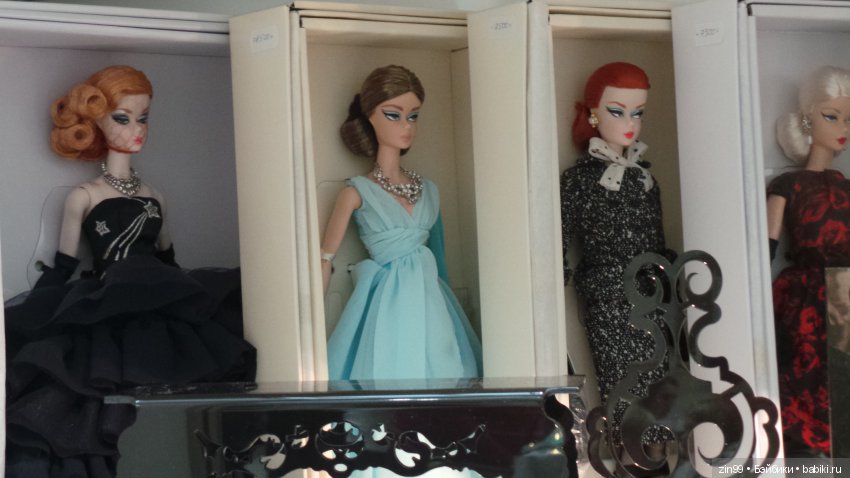 X Юбилейная Московская международная выставка «Искусство куклы» в Гостином дворе 13 - 15 декабря 2019г. Часть вторая