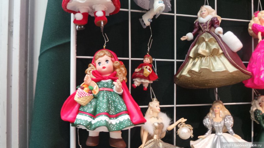 X Юбилейная Московская международная выставка «Искусство куклы» в Гостином дворе 13 - 15 декабря 2019г. Часть вторая