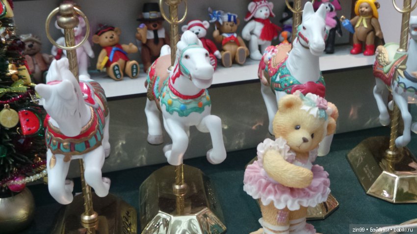 X Юбилейная Московская международная выставка «Искусство куклы» в Гостином дворе 13 - 15 декабря 2019г. Часть вторая