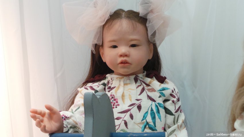 X Юбилейная Московская международная выставка «Искусство куклы» в Гостином дворе 13 - 15 декабря 2019г