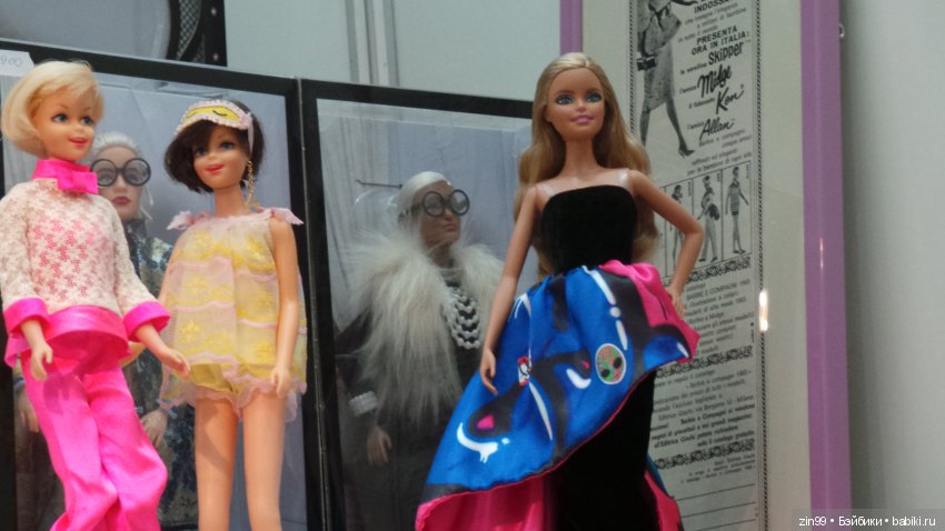 X Юбилейная Московская международная выставка «Искусство куклы» в Гостином дворе 13 - 15 декабря 2019г. Часть вторая