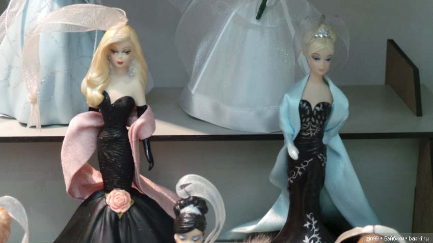 X Юбилейная Московская международная выставка «Искусство куклы» в Гостином дворе 13 - 15 декабря 2019г. Часть вторая