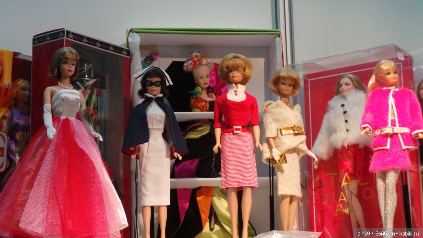 X Юбилейная Московская международная выставка «Искусство куклы» в Гостином дворе 13 - 15 декабря 2019г. Часть вторая