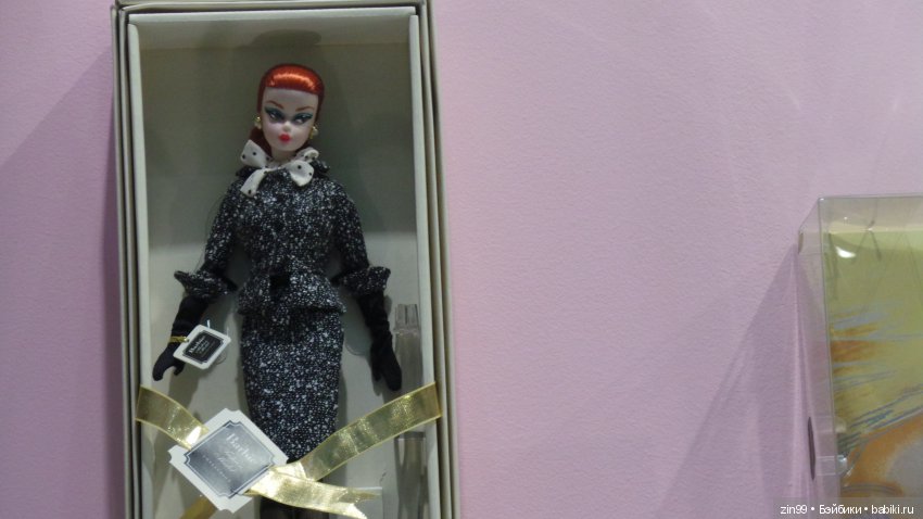 X Юбилейная Московская международная выставка «Искусство куклы» в Гостином дворе 13 - 15 декабря 2019г. Часть вторая