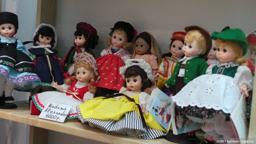 X Юбилейная Московская международная выставка «Искусство куклы» в Гостином дворе 13 - 15 декабря 2019г. Часть вторая (фото 8)