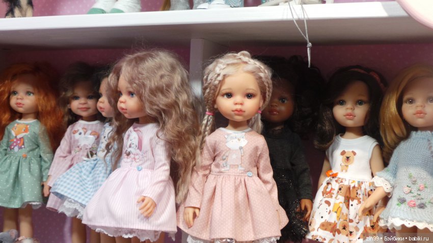 X Юбилейная Московская международная выставка «Искусство куклы» в Гостином дворе 13 - 15 декабря 2019г. Часть вторая