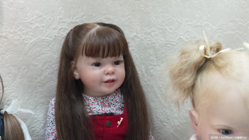 X Юбилейная Московская международная выставка «Искусство куклы» в Гостином дворе 13 - 15 декабря 2019г