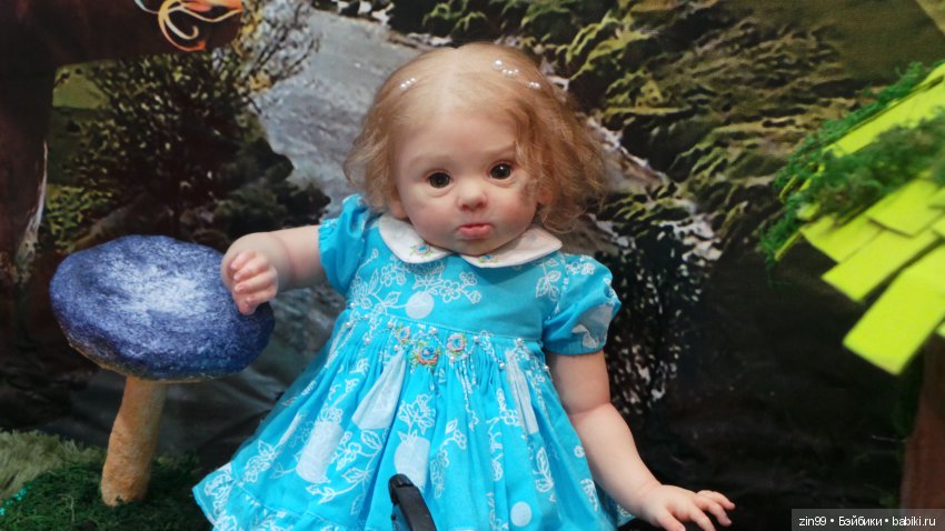 X Юбилейная Московская международная выставка «Искусство куклы» в Гостином дворе 13 - 15 декабря 2019г