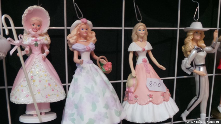 X Юбилейная Московская международная выставка «Искусство куклы» в Гостином дворе 13 - 15 декабря 2019г. Часть вторая