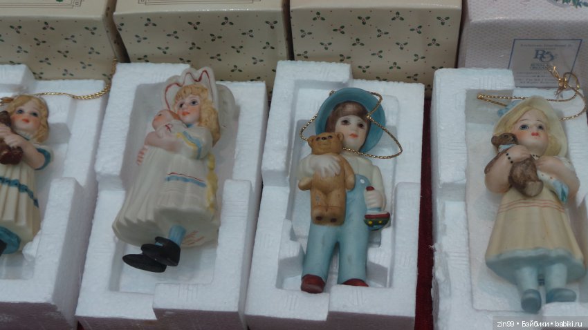 X Юбилейная Московская международная выставка «Искусство куклы» в Гостином дворе 13 - 15 декабря 2019г. Часть вторая (фото 5)