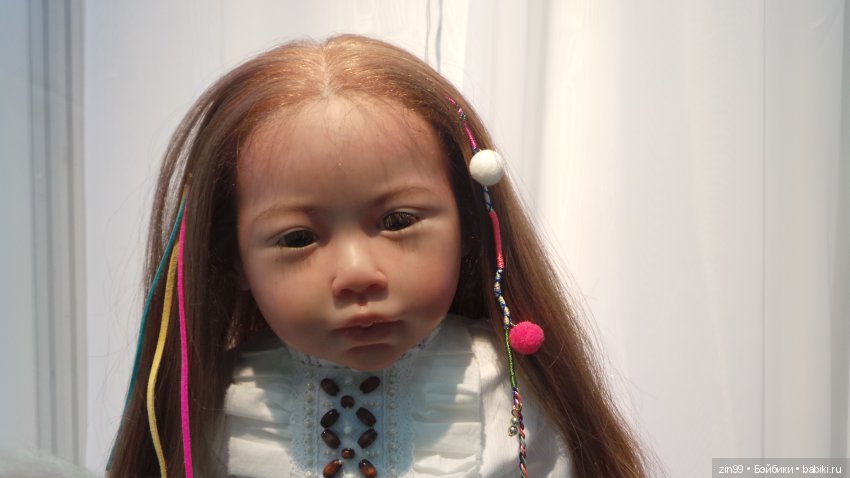 X Юбилейная Московская международная выставка «Искусство куклы» в Гостином дворе 13 - 15 декабря 2019г