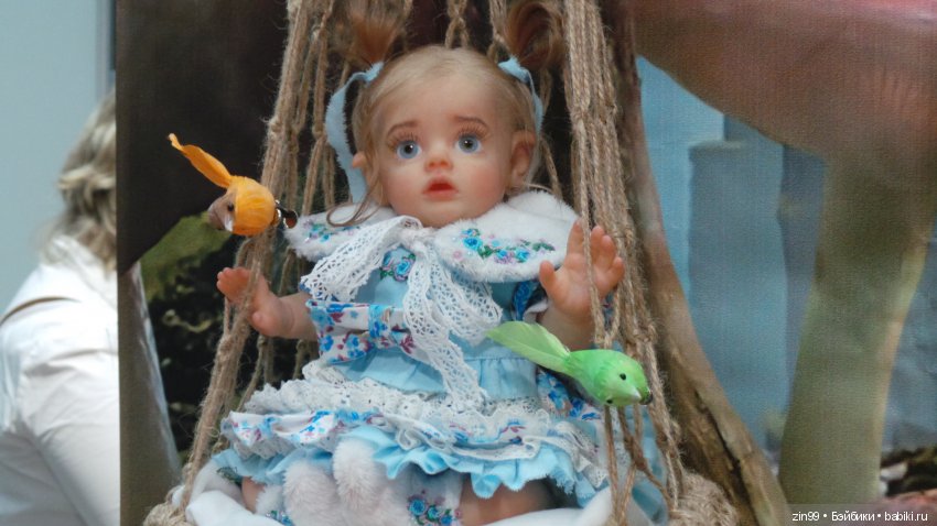 X Юбилейная Московская международная выставка «Искусство куклы» в Гостином дворе 13 - 15 декабря 2019г