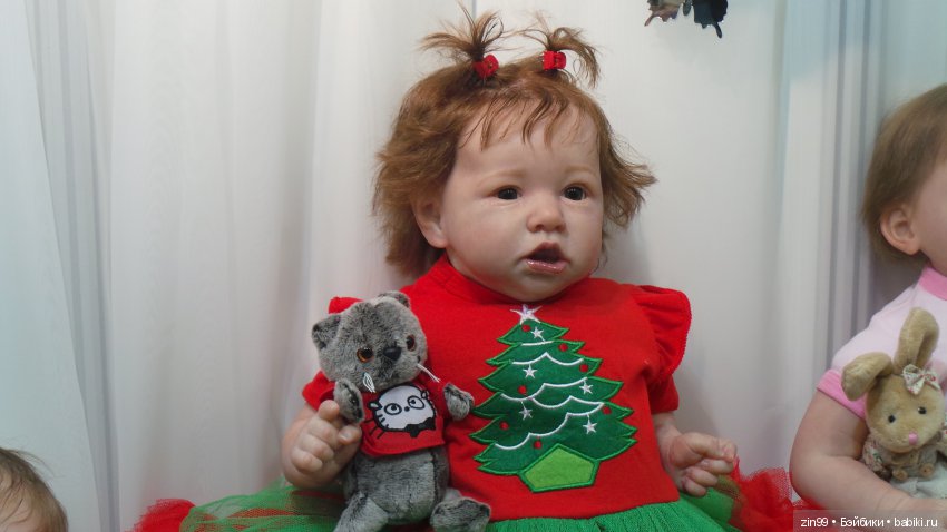 X Юбилейная Московская международная выставка «Искусство куклы» в Гостином дворе 13 - 15 декабря 2019г