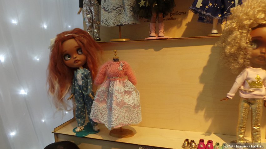 X Юбилейная Московская международная выставка «Искусство куклы» в Гостином дворе 13 - 15 декабря 2019г. Часть вторая