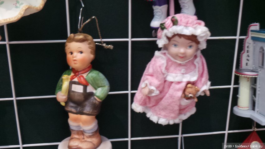 X Юбилейная Московская международная выставка «Искусство куклы» в Гостином дворе 13 - 15 декабря 2019г. Часть вторая