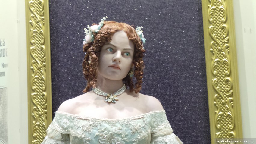 X Юбилейная Московская международная выставка «Искусство куклы» в Гостином дворе 13 - 15 декабря 2019г. Часть вторая