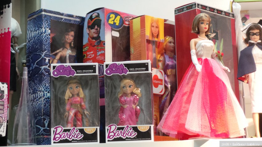 X Юбилейная Московская международная выставка «Искусство куклы» в Гостином дворе 13 - 15 декабря 2019г. Часть вторая