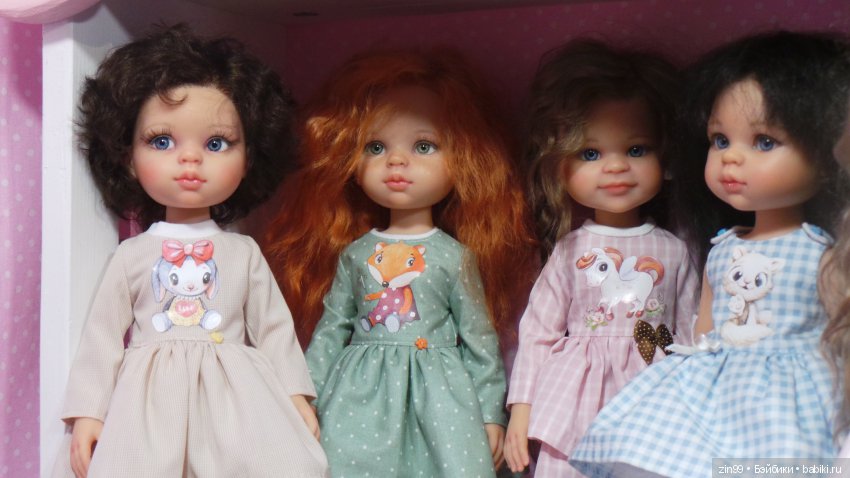 X Юбилейная Московская международная выставка «Искусство куклы» в Гостином дворе 13 - 15 декабря 2019г. Часть вторая