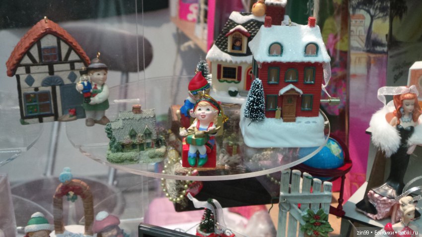 X Юбилейная Московская международная выставка «Искусство куклы» в Гостином дворе 13 - 15 декабря 2019г. Часть вторая