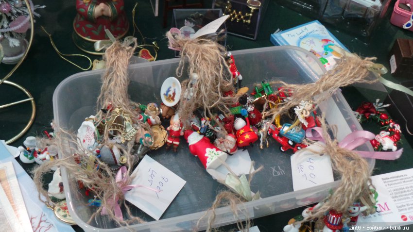 X Юбилейная Московская международная выставка «Искусство куклы» в Гостином дворе 13 - 15 декабря 2019г. Часть вторая