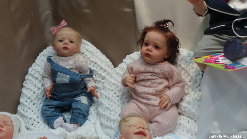 X Юбилейная Московская международная выставка «Искусство куклы» в Гостином дворе 13 - 15 декабря 2019г (фото 6)