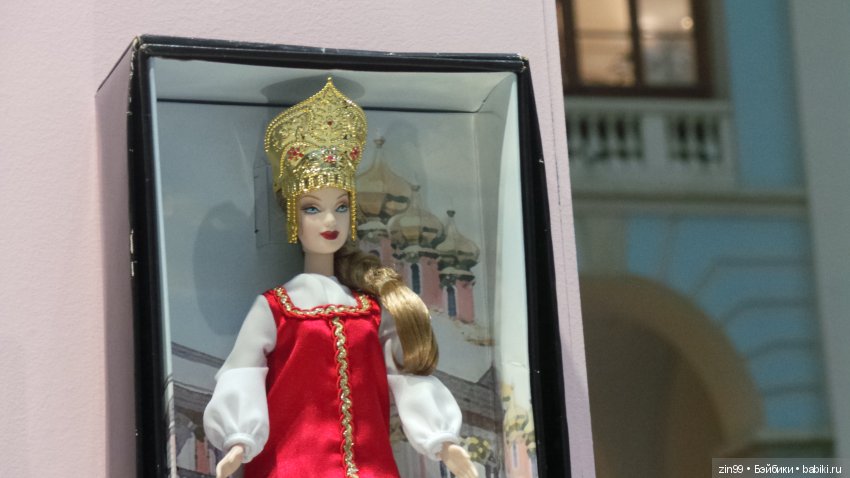 X Юбилейная Московская международная выставка «Искусство куклы» в Гостином дворе 13 - 15 декабря 2019г. Часть вторая