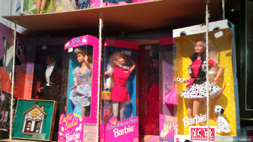 X Юбилейная Московская международная выставка «Искусство куклы» в Гостином дворе 13 - 15 декабря 2019г. Часть вторая