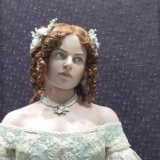 X Юбилейная Московская международная выставка «Искусство куклы» в Гостином дворе 13 - 15 декабря 2019г. Часть вторая!