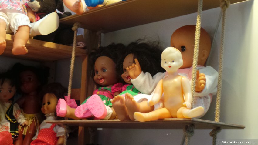 X Юбилейная Московская международная выставка «Искусство куклы» в Гостином дворе 13 - 15 декабря 2019 г. Третья часть