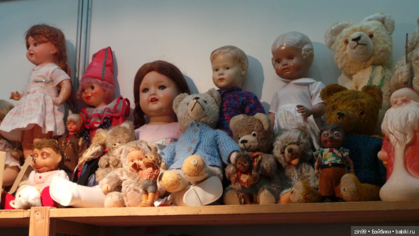 X Юбилейная Московская международная выставка «Искусство куклы» в Гостином дворе 13 - 15 декабря 2019 г. Третья часть