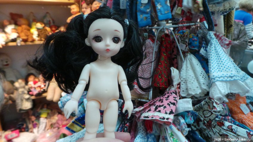 X Юбилейная Московская международная выставка «Искусство куклы» в Гостином дворе 13 - 15 декабря 2019 г. Третья часть