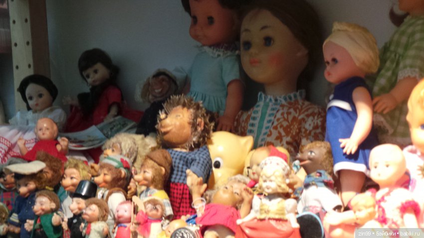 X Юбилейная Московская международная выставка «Искусство куклы» в Гостином дворе 13 - 15 декабря 2019 г. Третья часть