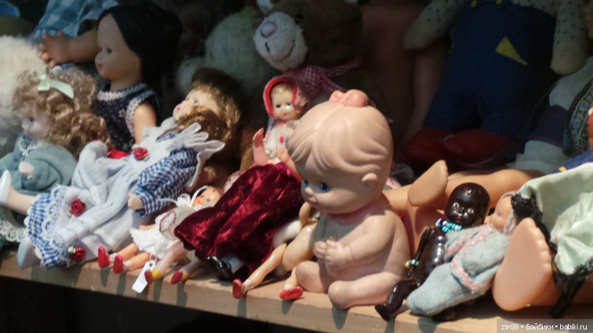 X Юбилейная Московская международная выставка «Искусство куклы» в Гостином дворе 13 - 15 декабря 2019 г. Третья часть