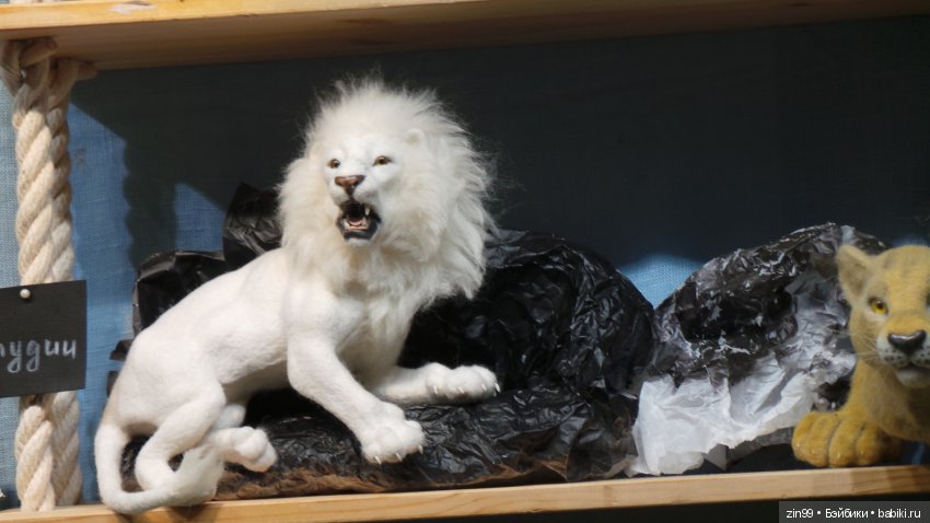 X Юбилейная Московская международная выставка «Искусство куклы» в Гостином дворе 13 - 15 декабря 2019 г. Третья часть