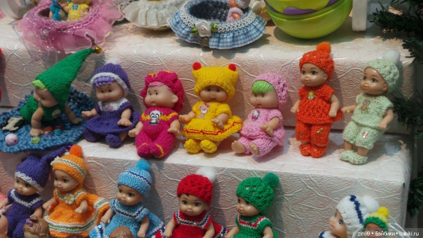 X Юбилейная Московская международная выставка «Искусство куклы» в Гостином дворе 13 - 15 декабря 2019 г. Третья часть