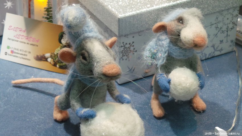 X Юбилейная Московская международная выставка «Искусство куклы» в Гостином дворе 13 - 15 декабря 2019 г. Третья часть