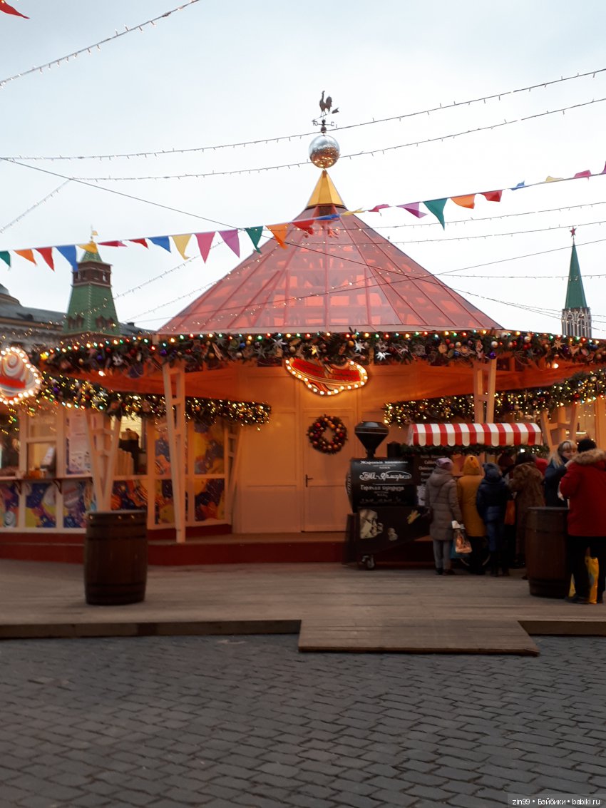 В преддверии Нового года, Манеж, Ёлки, Центр (фото 7)