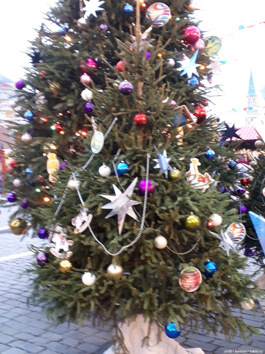 В преддверии Нового года, Манеж, Ёлки, Центр (фото 4)