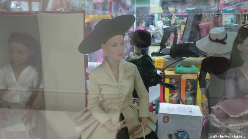 Прогулка в Центральный детский магазин и не только