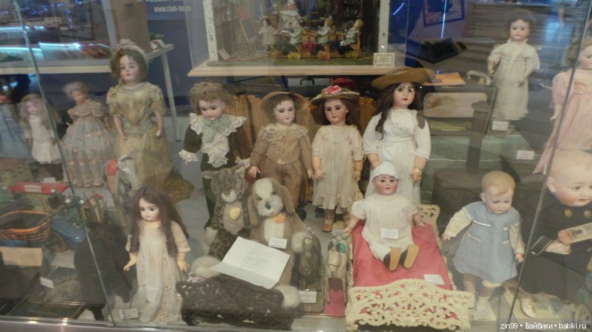 Прогулка в Центральный детский магазин и не только