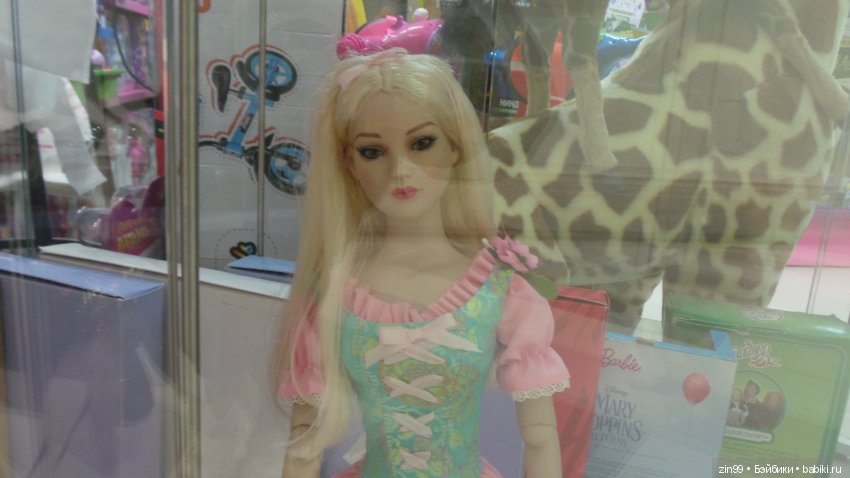 Прогулка в Центральный детский магазин и не только