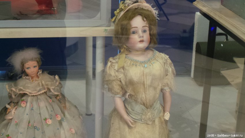 Прогулка в Центральный детский магазин и не только